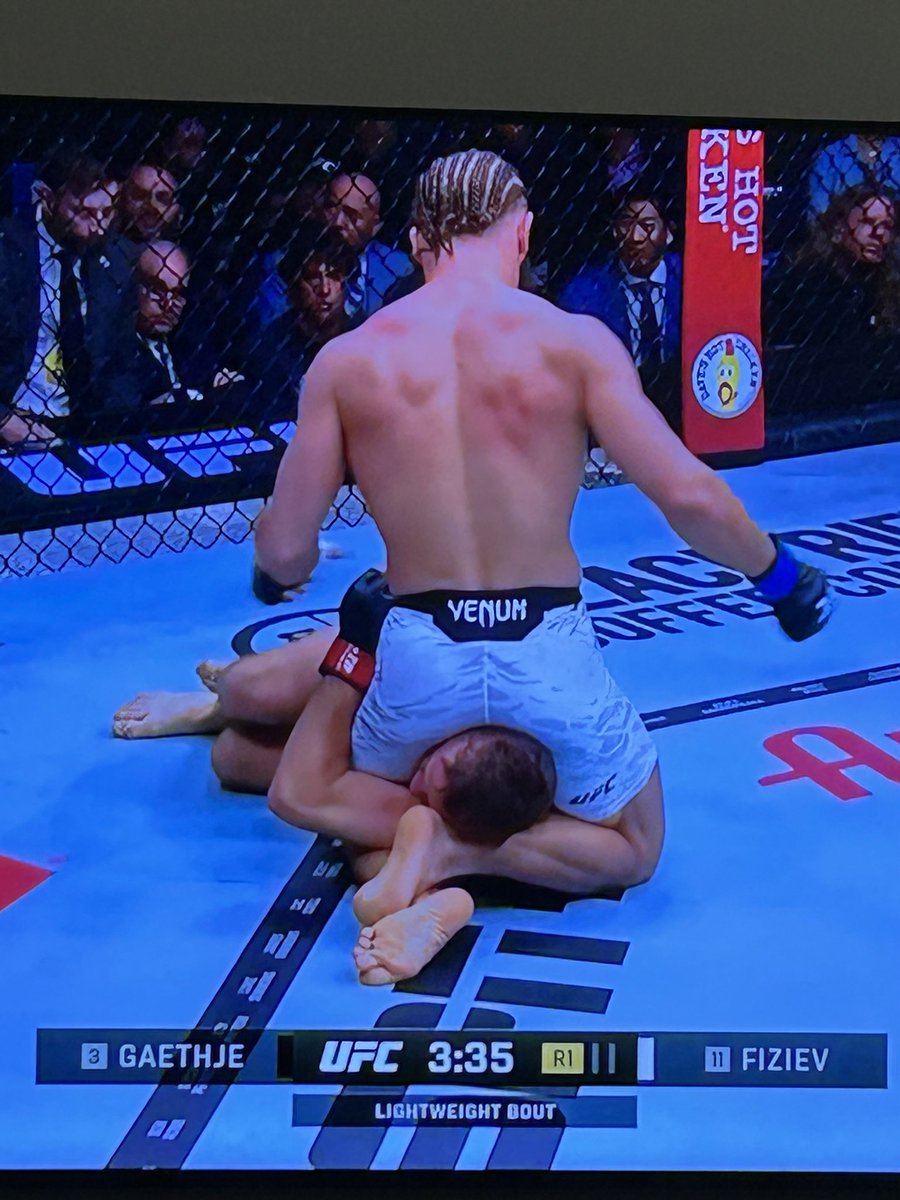 #gaethje