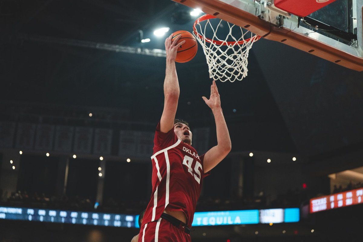 Oklahoma Basketball tweet media