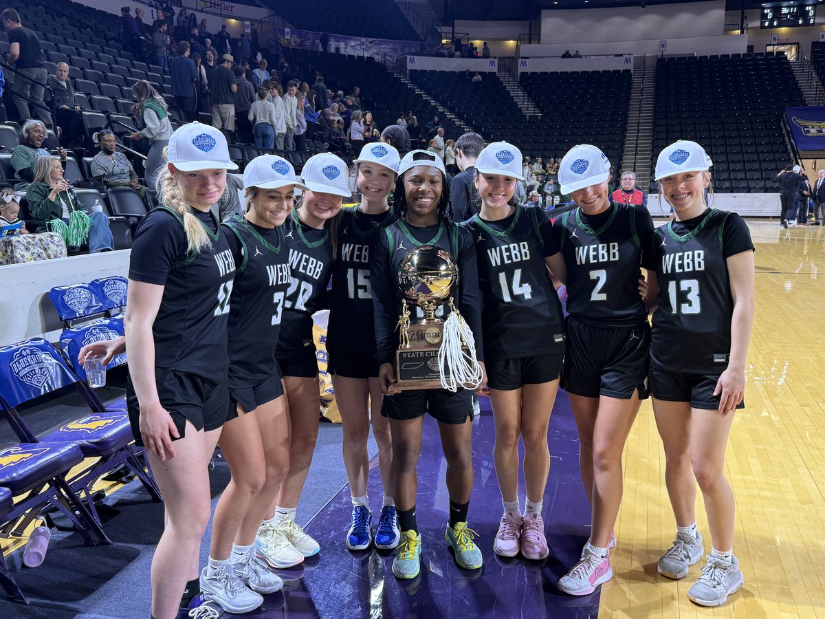 W.O.W. Network (@wownetwork) on Twitter photo Go Lady Spartans! State Champs! <a href="/LadySpartansBKB/">Webb Lady Spartans Basketball</a> <a href="/KnoxWebbSports/">Webb Athletics</a> <a href="/Webbschoolknox/">Webb School</a> <a href="/5StarPreps/">5Star Preps</a> <a href="/prepxtra/">PrepXtra</a> <a href="/WVLTSports/">WVLT Sports</a> <a href="/WBIRSports/">WBIR Sports</a> <a href="/WATESports/">WATE Sports</a> Go Lady Spartans! State Champs! <a href="/LadySpartansBKB/">Webb Lady Spartans Basketball</a> <a href="/KnoxWebbSports/">Webb Athletics</a> <a href="/Webbschoolknox/">Webb School</a> <a href="/5StarPreps/">5Star Preps</a> <a href="/prepxtra/">PrepXtra</a> <a href="/WVLTSports/">WVLT Sports</a> <a href="/WBIRSports/">WBIR Sports</a> <a href="/WATESports/">WATE Sports</a>