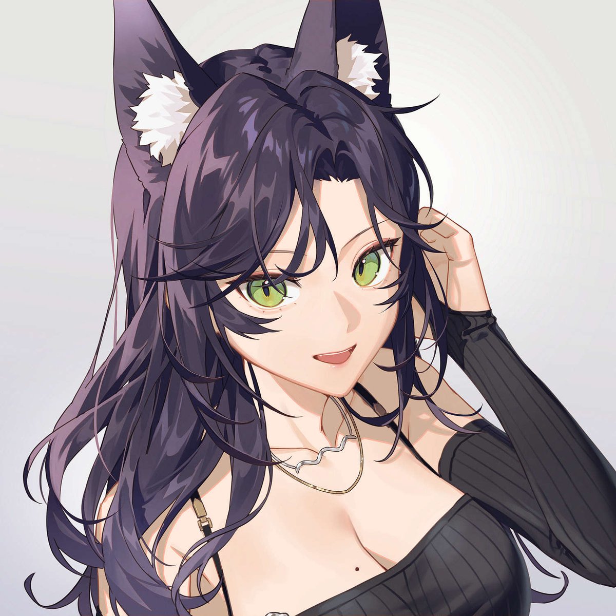 WenzFly's tweet image. 🥹💜
#SekiArt