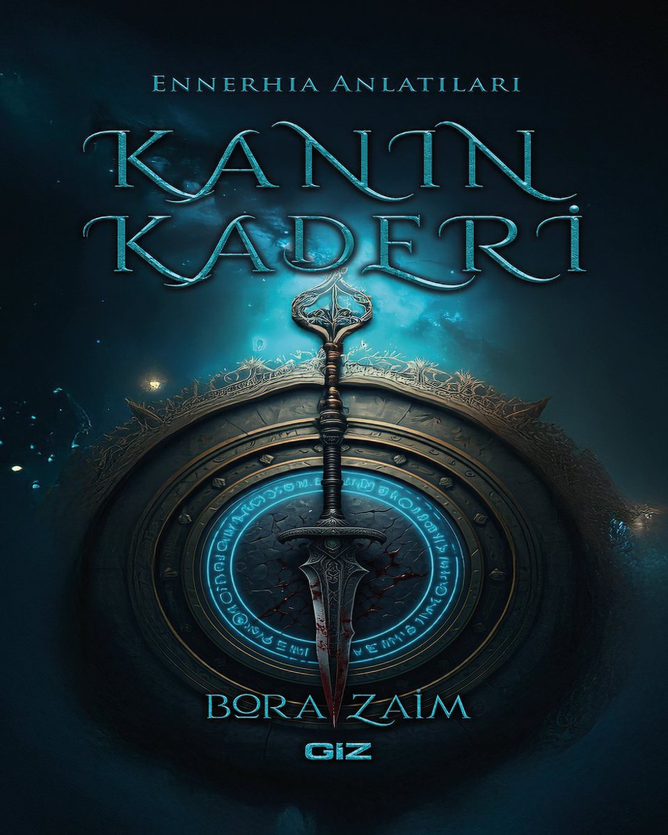 “Ennerhia Anlatıları – Kanın Kaderi” yeni kapak tasarımı ile <a href="/GizKitap/">Giz Kitap</a> bünyesinden ÇIKTI!

*
#ennerhia  #bookstagram #kitap #kitapkurdu #kitaplık #kitapokuyanlar #kitapkolik #yazmak #Edebiyat #fantastikkitap #fantastik #ennerhiaanlatıları