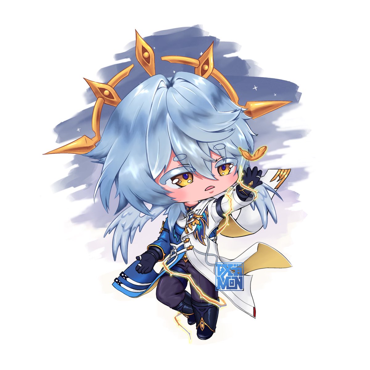 Chibi sunday on sunday 👼🪽

#hsr #honkaistarrail #hoyocreators #chibiart #artidn #zonakaryaid #artistindonesia #sunday #sundayhsr