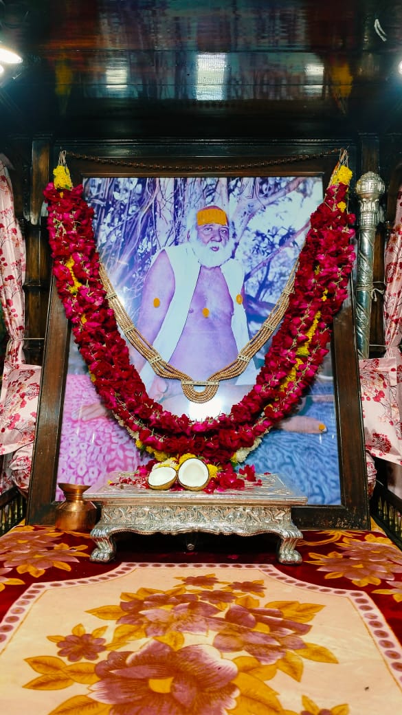 સૌને બાપા સીતારામ...