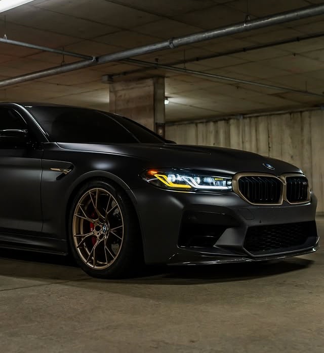 ExoticBMW's tweet photo. BMW M5cs 💣 https://t.co/qzz1eZApL2
