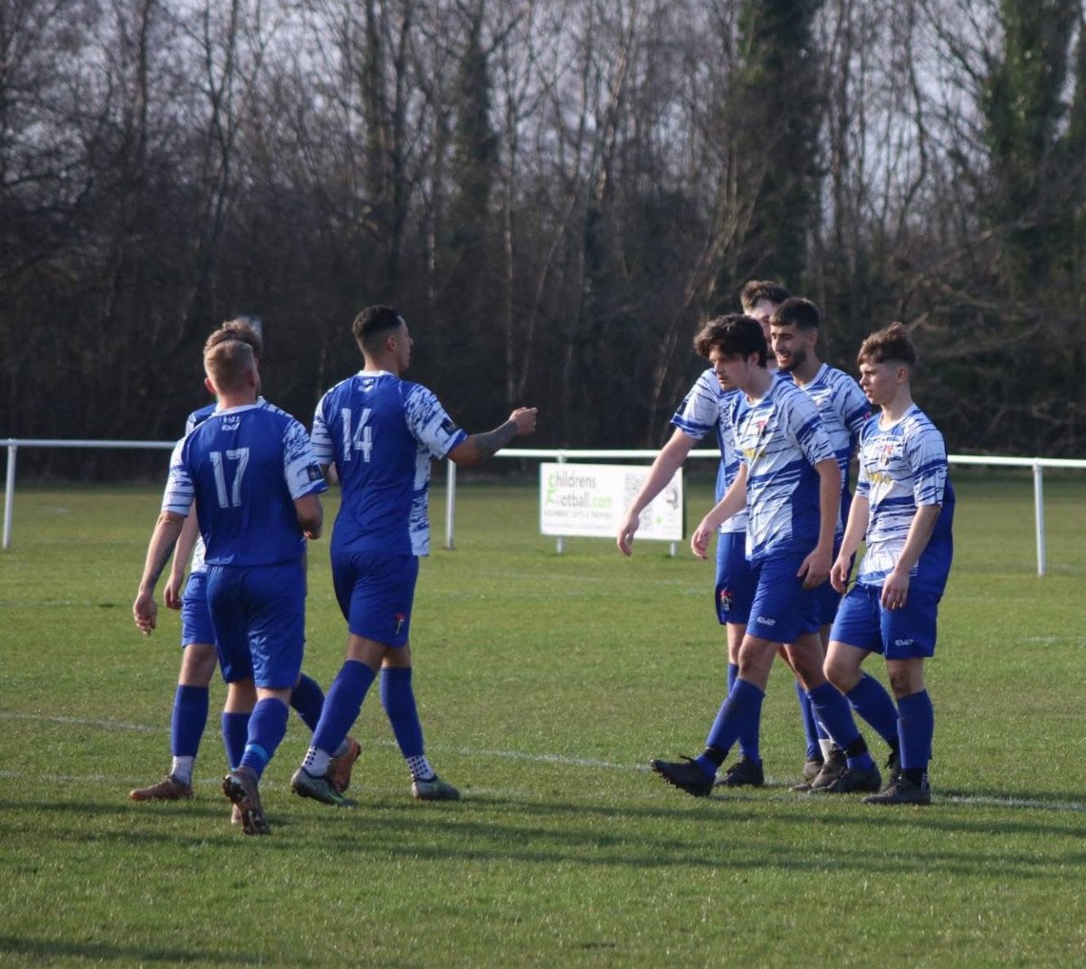 Brilliant day for our young reserve side who secured promotion at the first attempt. Unbelievable 17 game unbeaten league run continued with a hard fought 2-1 win away <a href="/AandT_FC/">Astley & Tyldesley FC</a> goals from <a href="/BenMulholland10/">Ben Mulholland</a> and Mikey O’Connell. Congratulations to Will, Sam, Matty and the boys