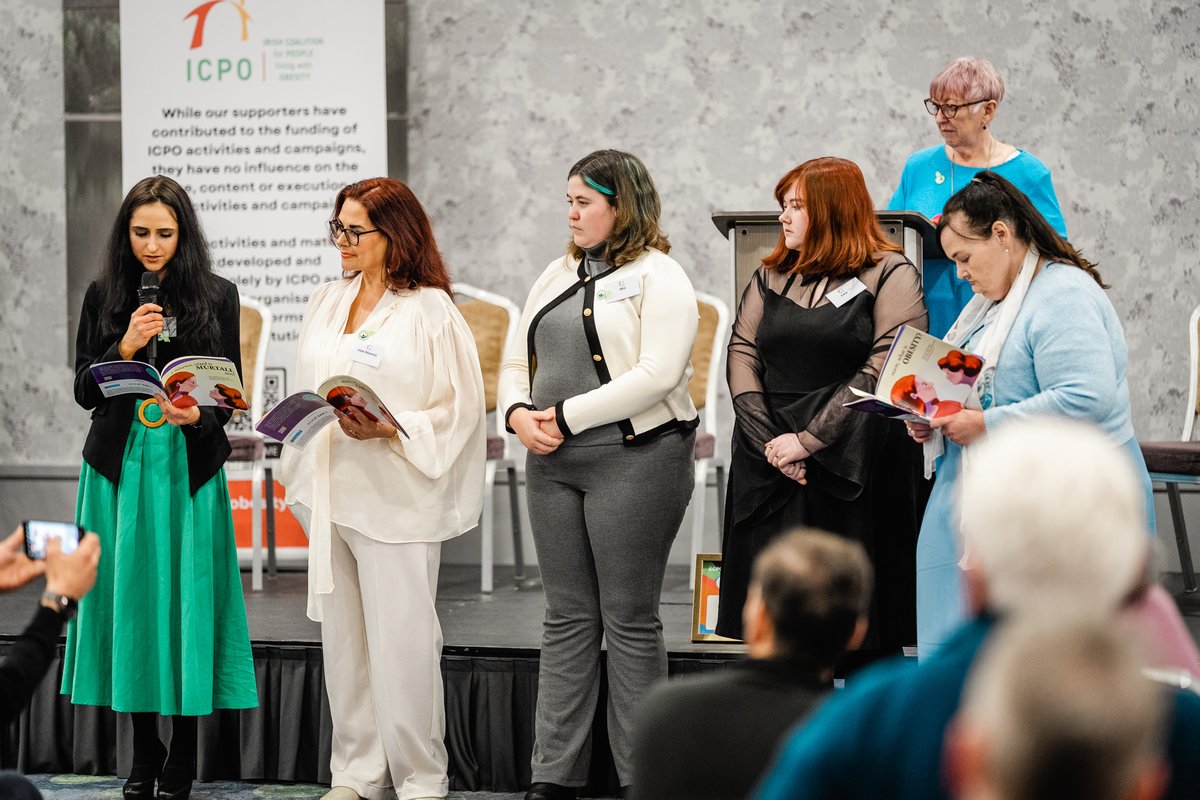 ICPO (@icpobesity) on Twitter photo <a href="/JenMurnaneOConn/">Jennifer Murnane O'Connor TD</a> <a href="/apcoipt/">apcoi</a> <a href="/EuSuperMario/">Mario Silva</a> Having a reading of the book with our mums & daughters brought some of the key highlights to the attendees. We thank <a href="/BiaBites/">Niamh Arthurs</a> for help with the Irish translations prrof reading and reading form the book in Irish.
5/ <a href="/JenMurnaneOConn/">Jennifer Murnane O'Connor TD</a> <a href="/apcoipt/">apcoi</a> <a href="/EuSuperMario/">Mario Silva</a> Having a reading of the book with our mums & daughters brought some of the key highlights to the attendees. We thank <a href="/BiaBites/">Niamh Arthurs</a> for help with the Irish translations prrof reading and reading form the book in Irish.
5/
