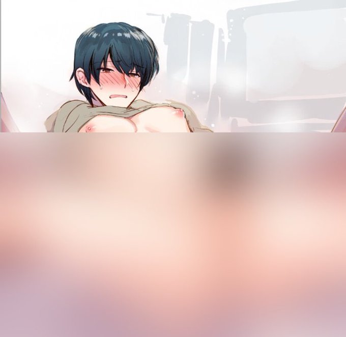 アナルを見せる美青年 - 桐下悠司のファンクラブの投稿|

オリジナルの美青年の絵です
定期的に更新していきますので
ファンティア登録もよろしくお願いします!

https://t.co/X9PrNec3Hn

#男の娘 #美青年 #ad 