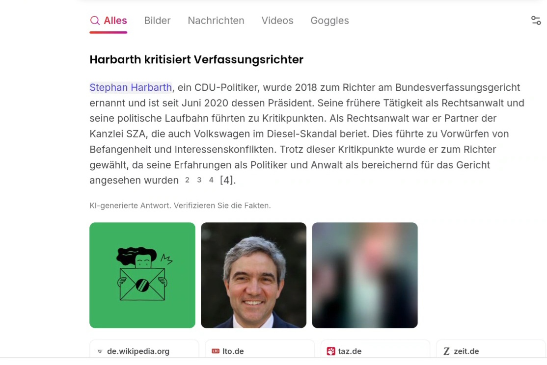 9Incide's tweet photo. Roland #Freisler war #NSDAP durch und durch Rechtsanwalt für NSDAP Strafverfahren, hat nie als Richter geabeitet
#Harbarth @CDU ist kritisierter #Rechtsanwalt der nie als Richter gearbeitet hat
welch Zufall Beide wurden #ChefrichterdesStaates❓
@CDU #NaziVergangenheit
⬇️⬇️⬇️⬇️ https://t.co/BnmVXqbRBV
