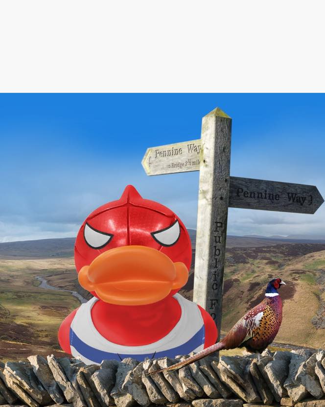 Days Out Yorkshire (@yorkshiredays) on Twitter photo The Hebden Bridge Duck Race is back on Easter Monday, 21st April 2025
A charity event, throughout the day there is a variety of entertainment, including children’s rides, charity stalls and live music from a local bands plus of course the duck race
hebdenbridgeduckrace.uk The Hebden Bridge Duck Race is back on Easter Monday, 21st April 2025
A charity event, throughout the day there is a variety of entertainment, including children’s rides, charity stalls and live music from a local bands plus of course the duck race
hebdenbridgeduckrace.uk