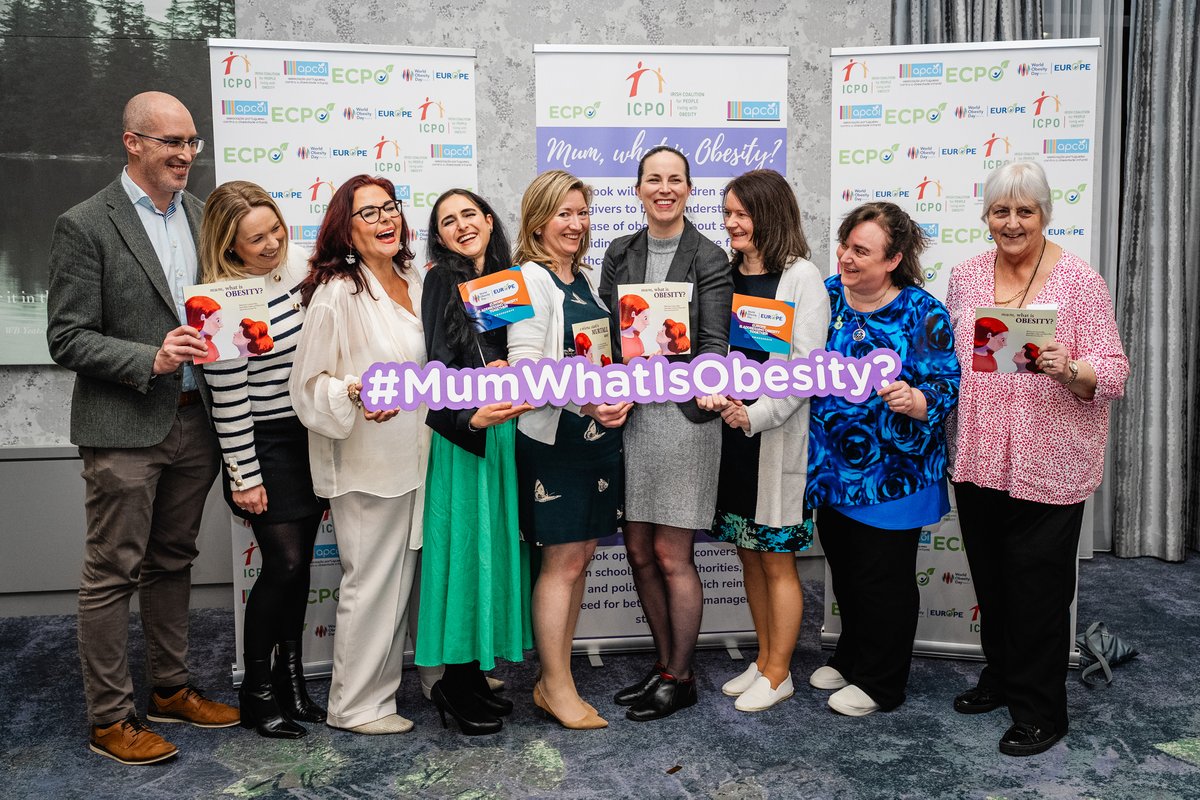 ICPO (@icpobesity) on Twitter photo <a href="/JenMurnaneOConn/">Jennifer Murnane O'Connor TD</a> <a href="/apcoipt/">apcoi</a> <a href="/EuSuperMario/">Mario Silva</a> <a href="/BiaBites/">Niamh Arthurs</a> The support from all at <a href="/ASOIreland/">ASOI</a> is always appreciated. A collaboration that is vlaued by us all and helps on our mission for #AddressingObesityTogether
7/ <a href="/JenMurnaneOConn/">Jennifer Murnane O'Connor TD</a> <a href="/apcoipt/">apcoi</a> <a href="/EuSuperMario/">Mario Silva</a> <a href="/BiaBites/">Niamh Arthurs</a> The support from all at <a href="/ASOIreland/">ASOI</a> is always appreciated. A collaboration that is vlaued by us all and helps on our mission for #AddressingObesityTogether
7/