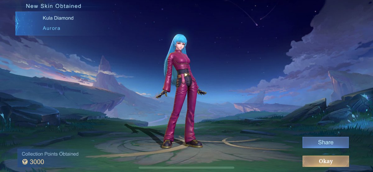 salmapusing's tweet image. dapet kula di pattern 7853 pake tiket gratisannn