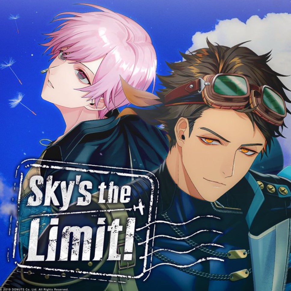 ブラスタ ホワイトデーイベント「Sky's the Limit!」 イベント公演楽曲