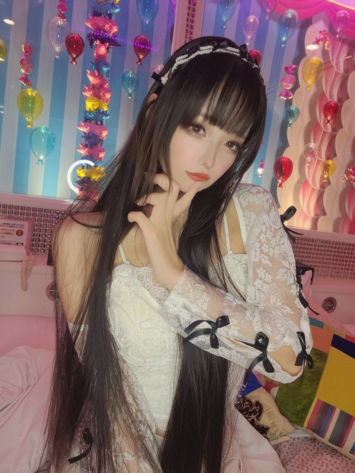 Twitterのコスプレ画像11