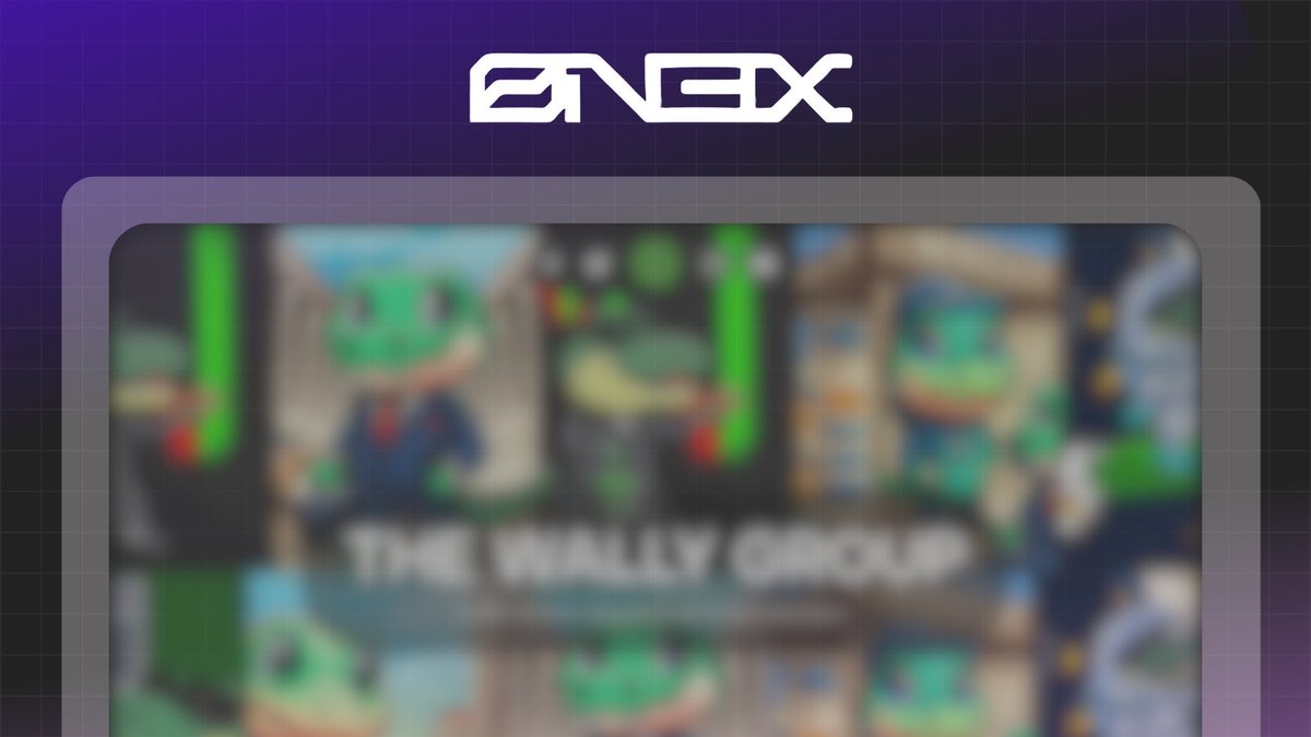 Smart Contracts🚢'd by <a href="/0nextech/">1X Technology</a> &amp;
Website Development🚢'd by <a href="/0nextech/">1X Technology</a> for the <a href="/TheWallyGroup/">The Wally Group on Ethereum</a>. Who's ready for their launch? 22/03/2025 🚀
#web3 #CryptoNews #Blockchain #WebsiteDesign #SmartContracts