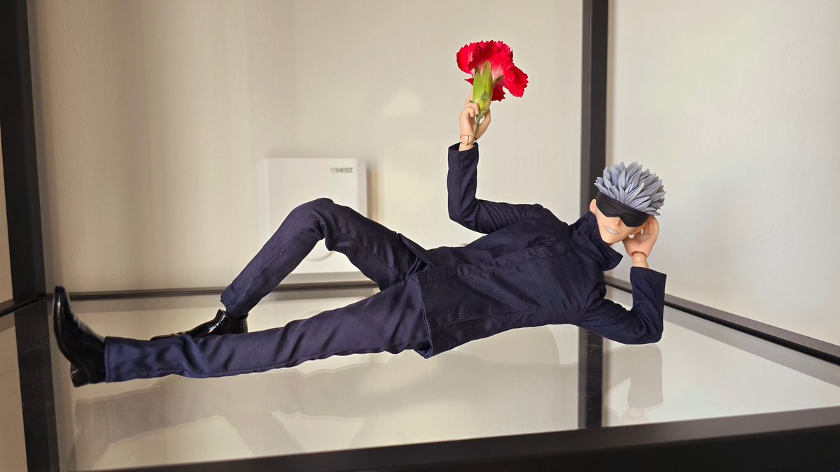 Spring #GojoSatoru 🌹