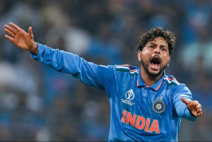 छा गए कुलदीप यादव 💥

फायर है मैं 🔥
रविन्द्र और विलियमसन विकेट फटाफट 

#kuldeepyadav #RohithSharma #iccchampionstrophy2025 
#INDvsNZ #SUGA #zelena