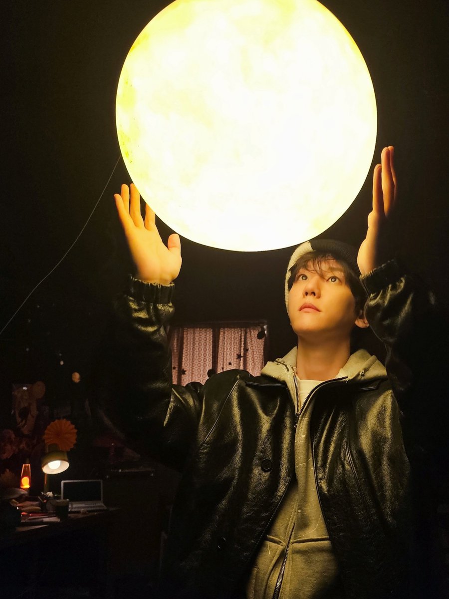 ૮ ・ﻌ・ა 💤 🌕✨️

#백현 #BAEKHYUN #UMI #ELCAPITXN #DoWhatYouDo