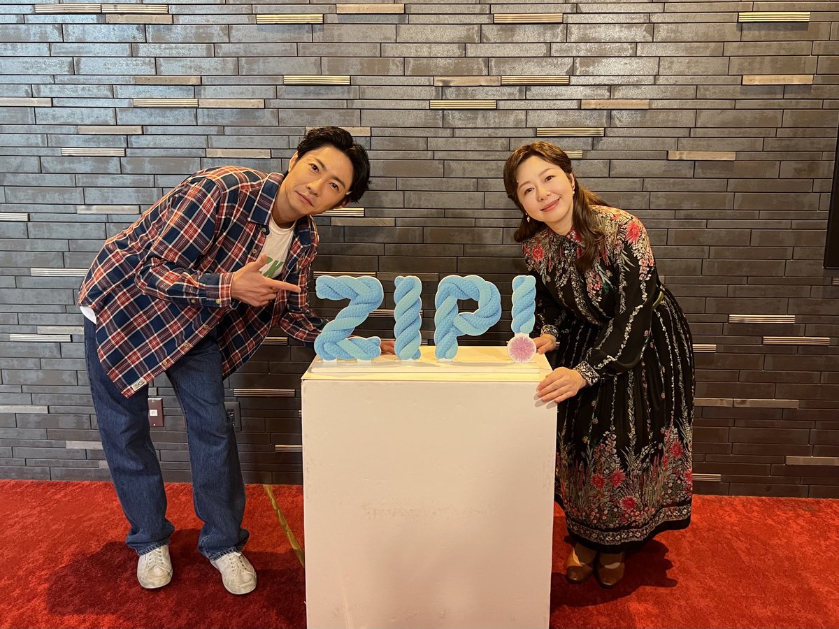 あしたのZIP! #SHOWBIZコーナー ☆Number_i、三宅健らTOBE総出演 東京