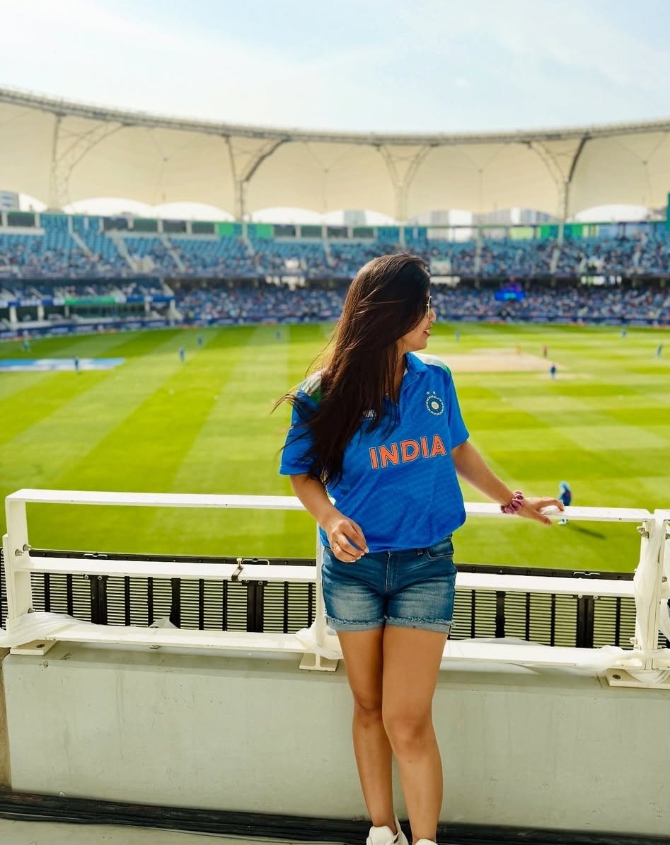 LittleMomma360's tweet photo. Let’s bring it home, Team India 🏆 https://t.co/E46K3CVK38
