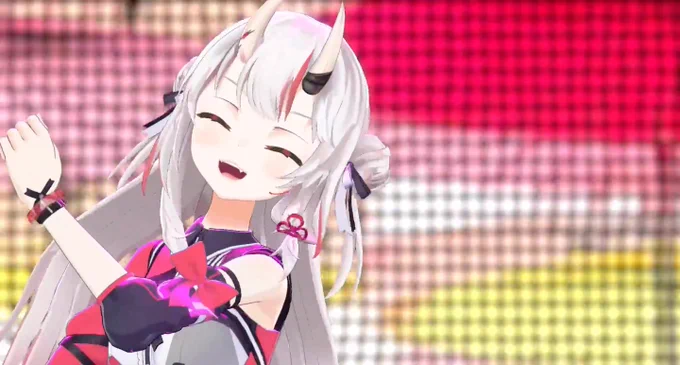 どこを切り取ってもかわ余だなぁ... #hololivefesEXPO25_DAY2 
