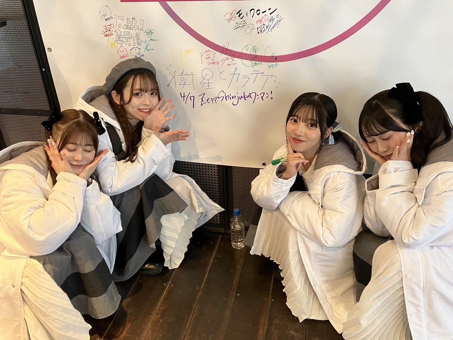 momoko x Monchhichi Summer Fest. 2023 イベント限定商品詳細