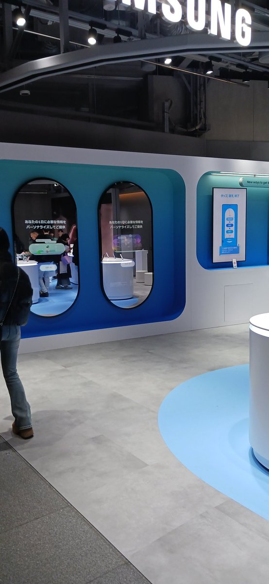 kouryou_blog's tweet image. #GalaxyAI   
#頼れるAIパートナー
#GalaxyS25Ultra
#GalaxyS25
#GalaxyExperienceSpace
#GalaxyExperienceSpace_SHIBUYATSUTAYA