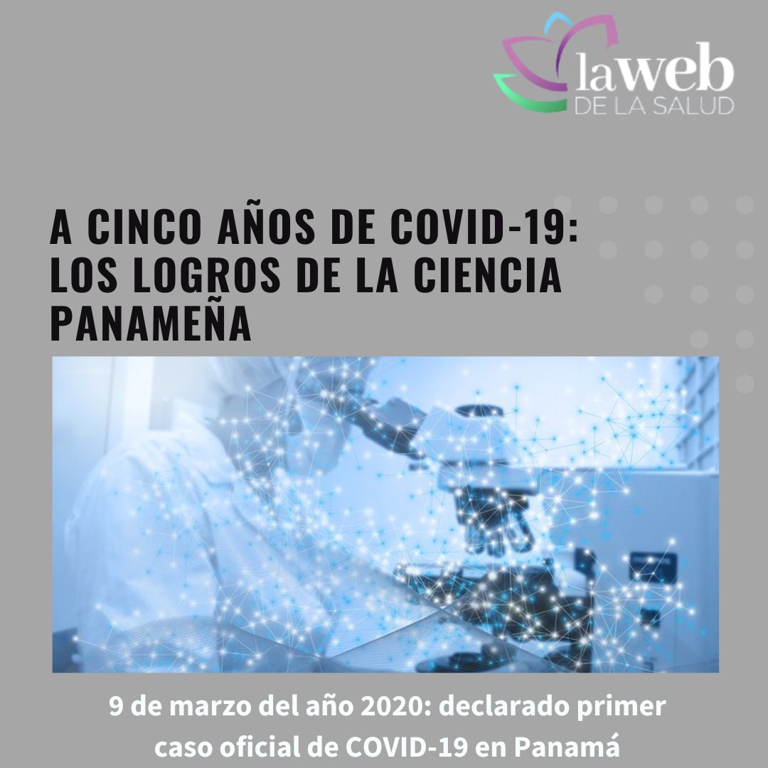 La web de la salud (@lawebdelasalud1) on Twitter photo Hace cinco años, Panamá reportó de manera oficial su primer caso de SARS-CoV-2. La ciencia nos acompañó
<a href="/EOrtegaBarria/">Eduardo Ortega-Barria</a> <a href="/xsaezll/">Xavier Sáez Llorens</a> <a href="/negrita73bn/">Ivonne Torres-Atencio</a> <a href="/arebollon/">Arturo Rebollón G</a> <a href="/jnietoguevara/">Javier Nieto Guevara</a> <a href="/SandraLpezVergs/">Sandra López Vergès</a> <a href="/JeanCarrPaul/">Jean-Paul Carrera</a> <a href="/DrMartaIllueca/">Marta Illueca</a> <a href="/memoriaysalud/">Memoria y Salud: PARI-HD</a>
lawebdelasalud.com/a-cinco-anos-d… Hace cinco años, Panamá reportó de manera oficial su primer caso de SARS-CoV-2. La ciencia nos acompañó
<a href="/EOrtegaBarria/">Eduardo Ortega-Barria</a> <a href="/xsaezll/">Xavier Sáez Llorens</a> <a href="/negrita73bn/">Ivonne Torres-Atencio</a> <a href="/arebollon/">Arturo Rebollón G</a> <a href="/jnietoguevara/">Javier Nieto Guevara</a> <a href="/SandraLpezVergs/">Sandra López Vergès</a> <a href="/JeanCarrPaul/">Jean-Paul Carrera</a> <a href="/DrMartaIllueca/">Marta Illueca</a> <a href="/memoriaysalud/">Memoria y Salud: PARI-HD</a>
lawebdelasalud.com/a-cinco-anos-d…