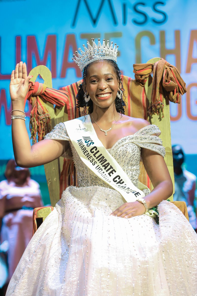 marvinmiles256's tweet photo. Congratulations Sandra Namirembe @Sandy_rex7 the first ever #MissClimateChangeUg
special thanks to @ATEIUg for pushing Climate Change Awareness Uganda
it was a lovely women's day
πΈ@marvinmiles256 https://t.co/ICne23Kze8