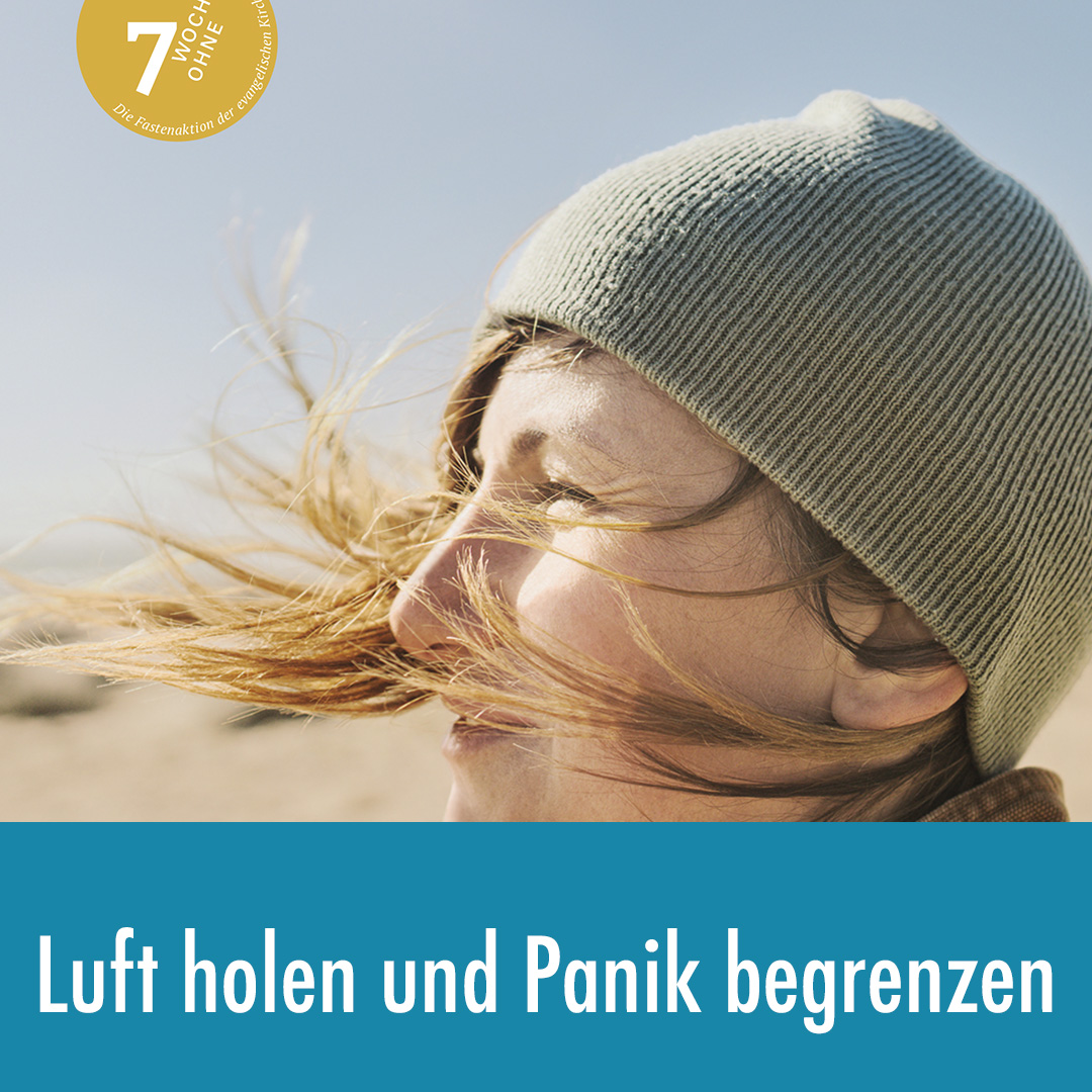 #Versuchungen begrenzen. Du kannst auch mal probieren, #Luft zu holen und deine #Panik zu begrenzen - wie es das Projekt 7 Wochen ohne vorschlägt.
7wochenohne.evangelisch.de🤨