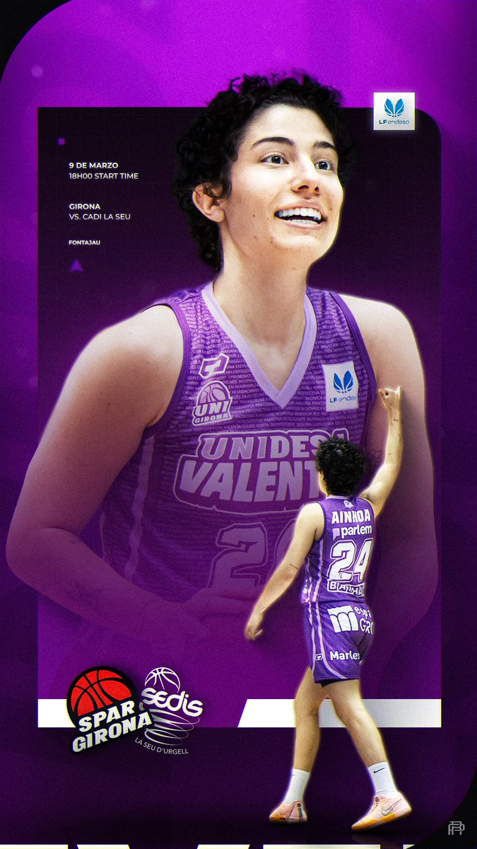 ainhoalopezr8's tweet photo. 💜 Som-hi. Fontajau ens veiem avui. #ElPartitDeTotes https://t.co/xXW4W7OHid