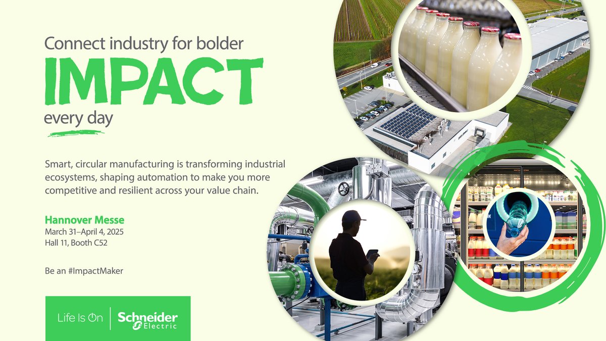 Is your industrial facility ready for digital transformation? Join us at Hannover Messe to ensure your facility isn't just keeping pace but is confidently poised to thrive in a digitally connected future. 

Register now: spr.ly/6002L9Qyq 

#HM25 #WeShapeAutomation