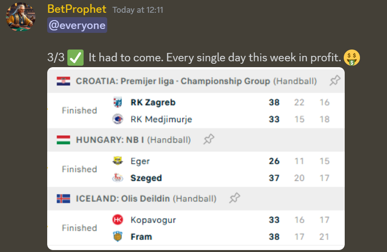 BetProphet tweet media