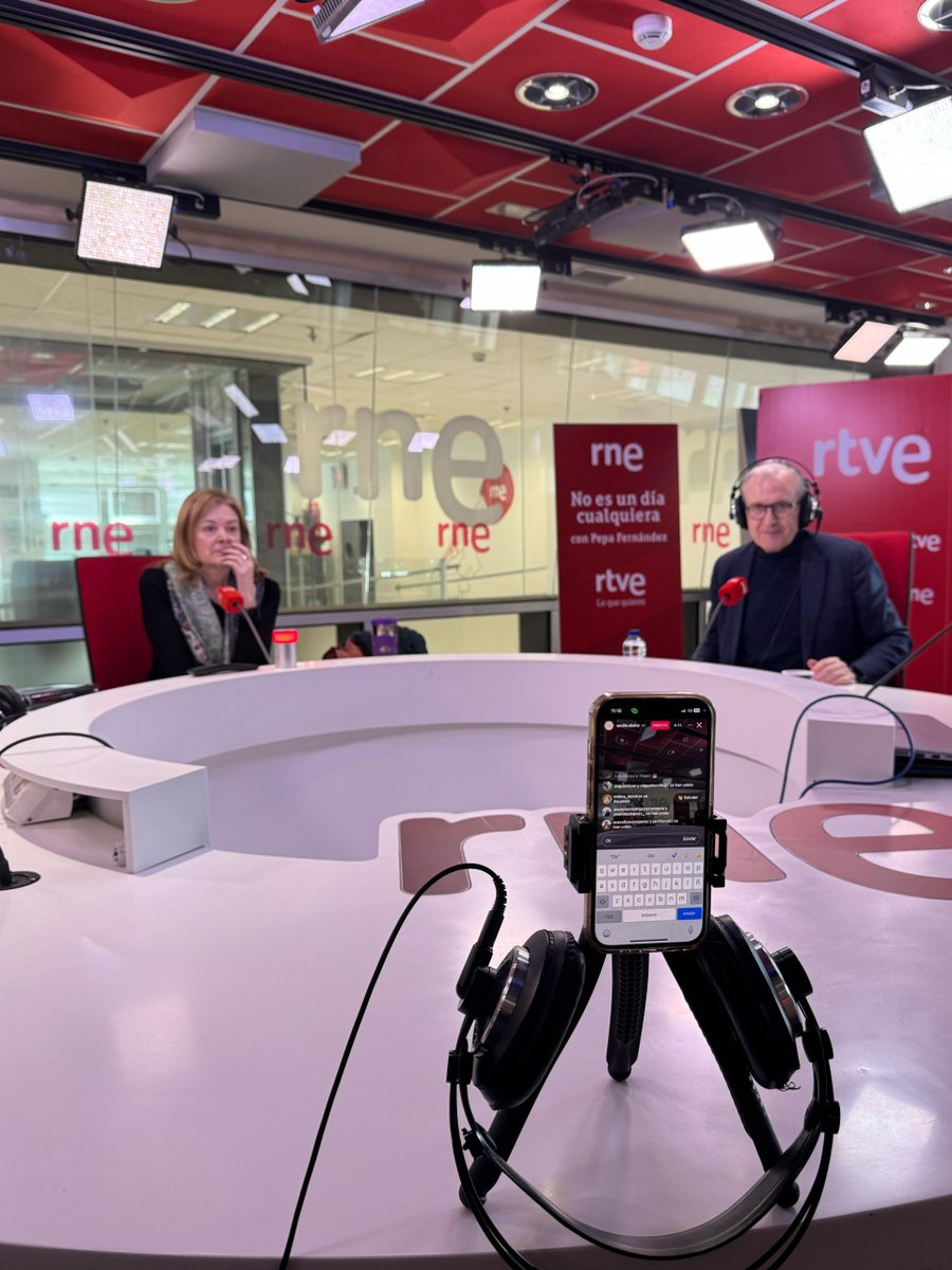No es un día cualquiera | RNE tweet media
