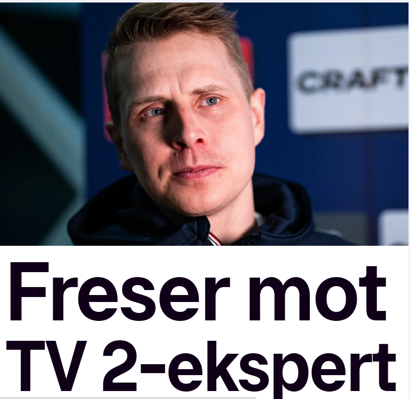 Aviseth's tweet photo. Nei, Hegstad Krüger freser ikke. Han snakker, argumenterer, resonerer og begrunner. Hva slags nivå, er dette ? @tv2 #TV2 #språkligfattigdom #frese #tordne #slakte https://t.co/oaB4pGKjg7
