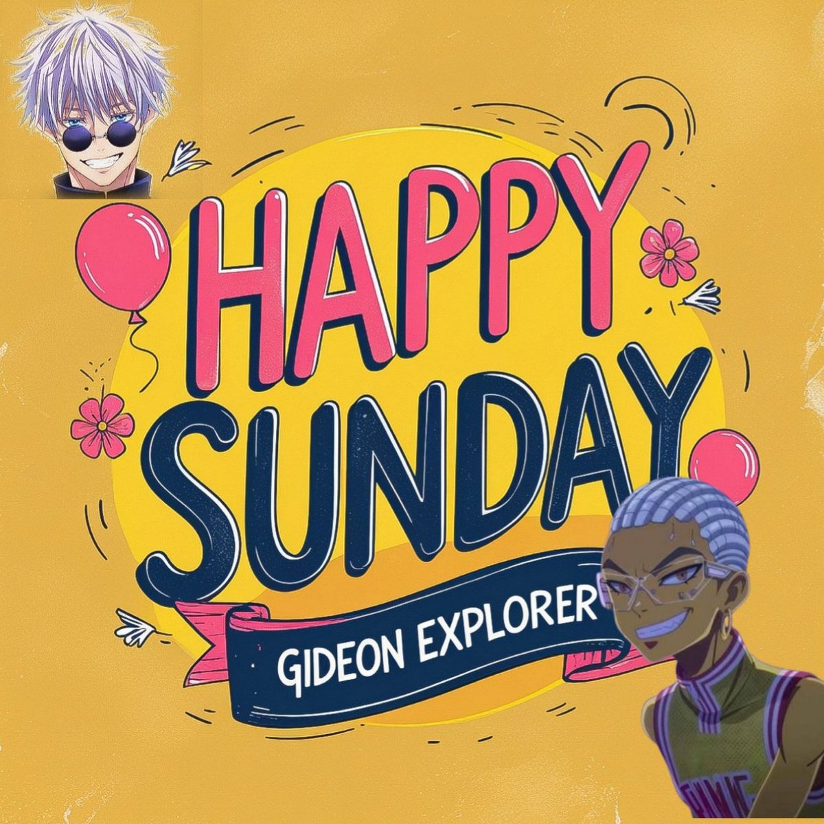 Gideonexplorer's tweet photo. Happy Sunday, fam! ☀️ Wishing you joy and success today! Don't miss out on @Alien_verse_dca own an NFT and unlock exclusive Web3 job opportunities! 👽🚀
Join us now! https://t.co/ntNrME5tIl #AlienVerse #Web3 #NFTCommunity https://t.co/8PkRChIqca