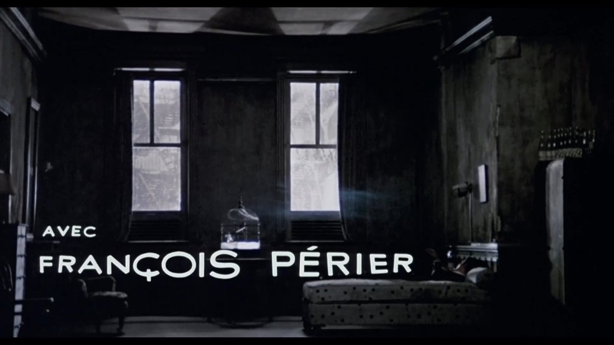 영화 고독 (1967) 알랭들롱 얼굴이 끝내줄꺼 같아서 봤는데 정말 얼굴이 끝내줬고 혼자서는 절대 끝까지 못 봤을 영화였다 ⭐️⭐️Translate post