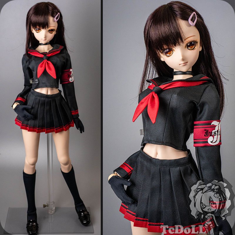 TcDoLL (@gkeeperjp) / X