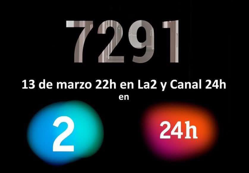 Esther Ruiz (@estherruiz__) on Twitter photo Van a estar tooodos los días intentando contrarrestar la emisión del documental #7291.
Se inventarán historias, las contarán a su manera, atacarán de forma sibilina y también directa.
Pero la realidad es que toda España podrá ver lo que pasó y eso no hay tuit ni noticia que lo Van a estar tooodos los días intentando contrarrestar la emisión del documental #7291.
Se inventarán historias, las contarán a su manera, atacarán de forma sibilina y también directa.
Pero la realidad es que toda España podrá ver lo que pasó y eso no hay tuit ni noticia que lo