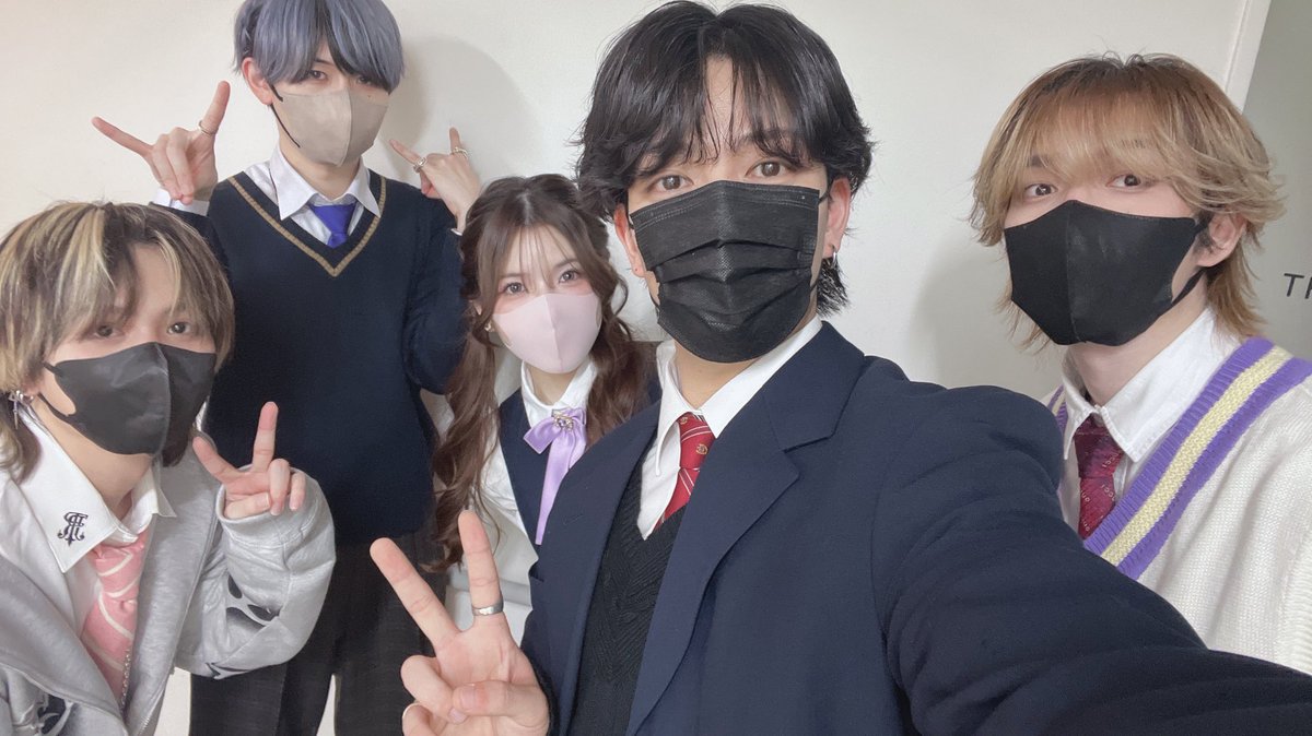 今日は人生初のファンミでした！
令和7年入学式めちゃくちゃ楽しかったです♪#女研入学式