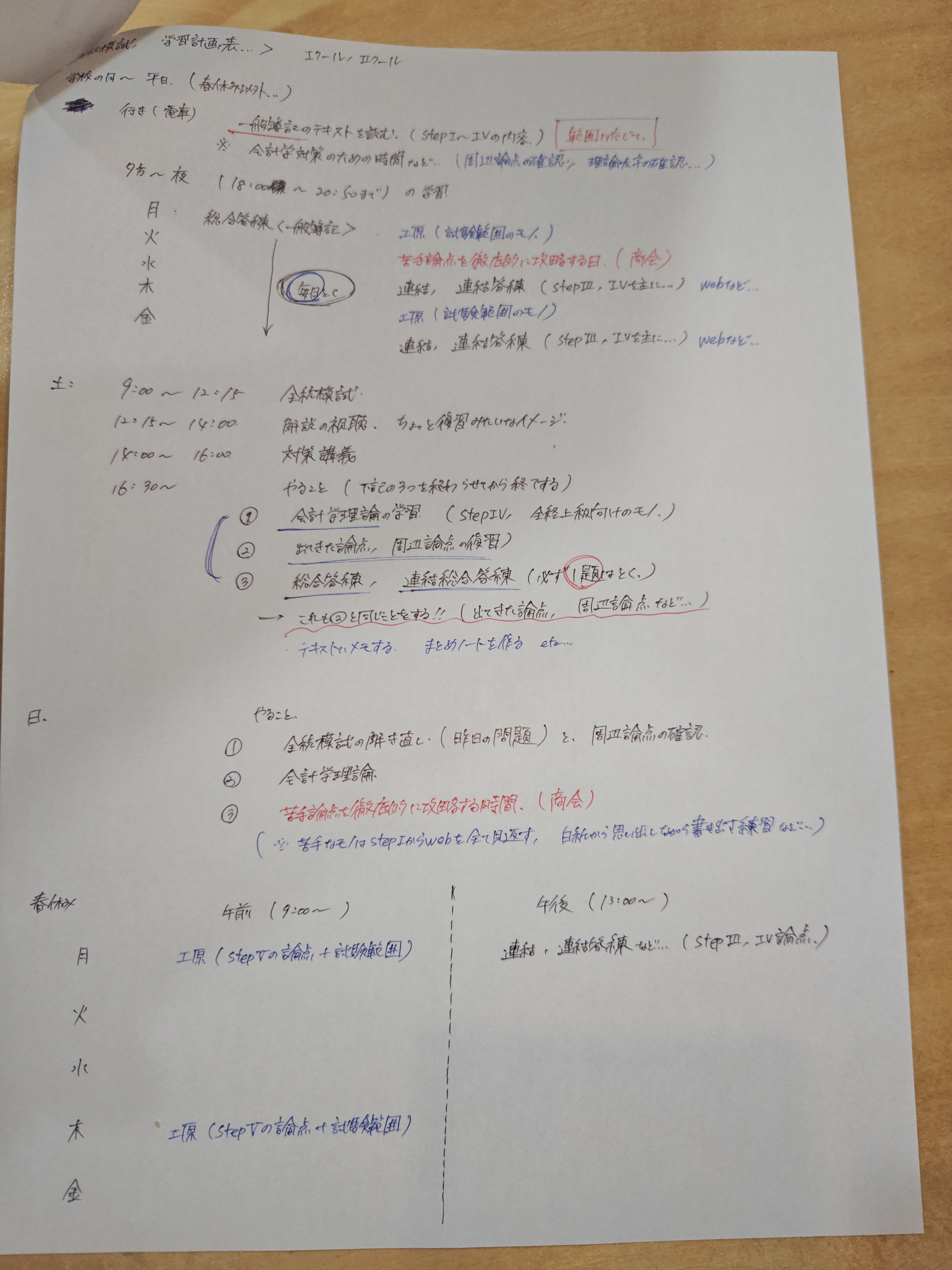 短答ブリッジ答練　簿記　1〜12回 河野玄斗さんの話を聞いた簿記1級・短答式合格者が見直した勉強