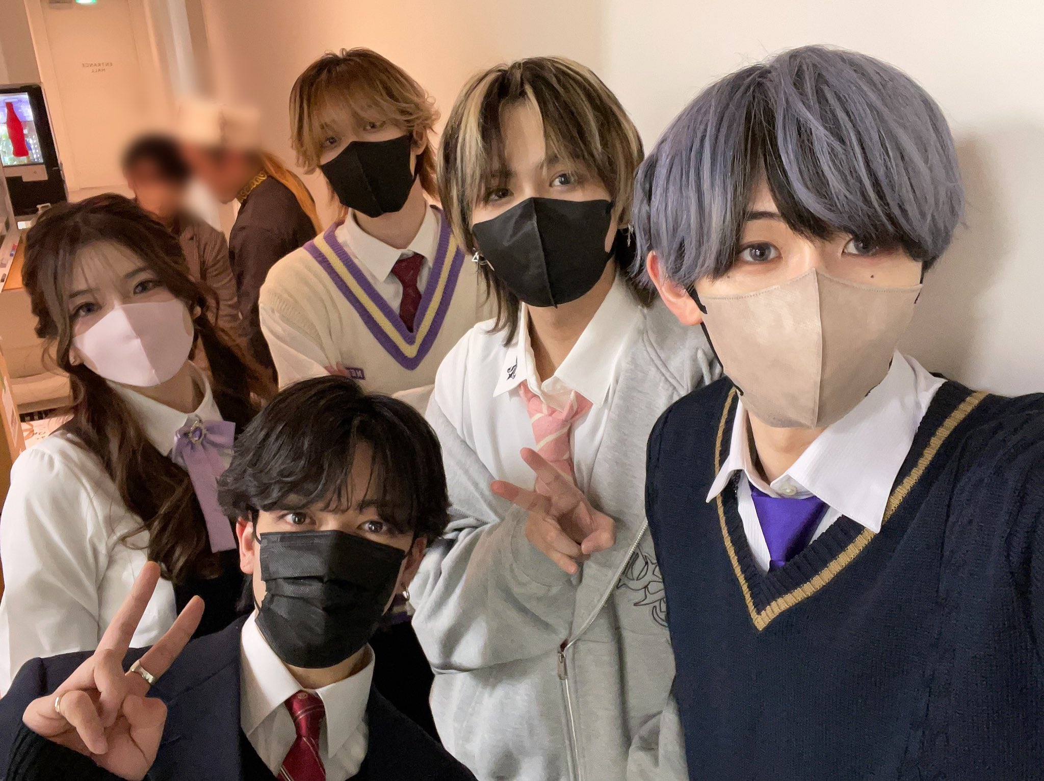 しろせんせー on X: 