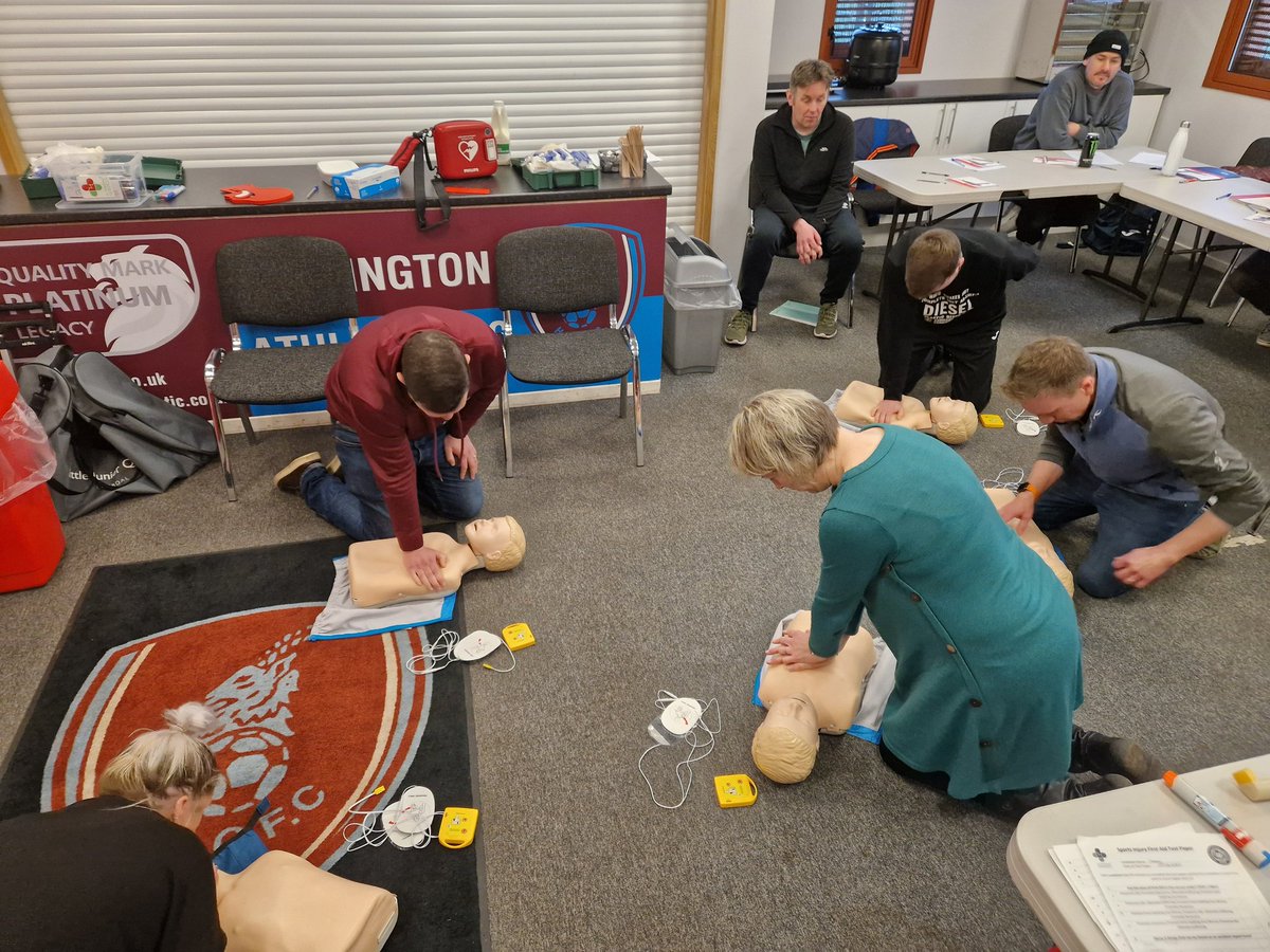 FA Training Services tweet media