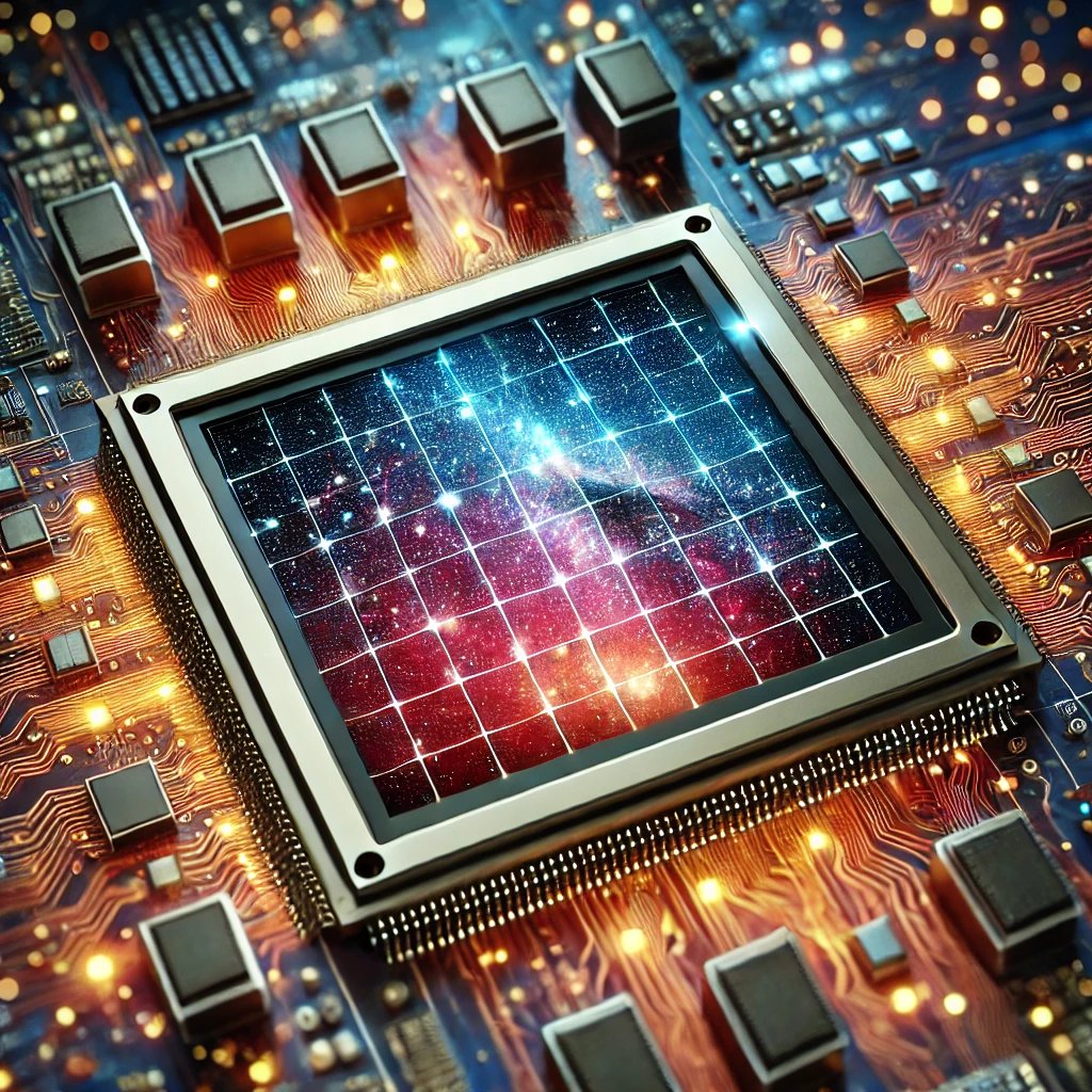 📸🔬 CCD-Technik – die Revolution der Bildsensoren! Hochauflösend, lichtempfindlich &amp; präzise! Mehr dazu: informatik-verstehen.de/lexikon/ccd-te… #Fotografie #CCD #Technologie