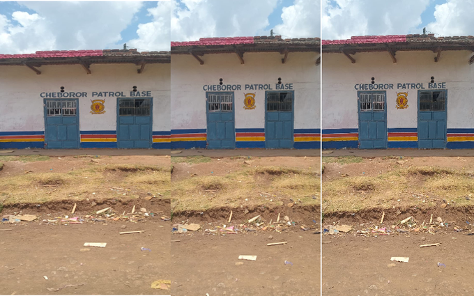 Uasin Gishu Police Station 