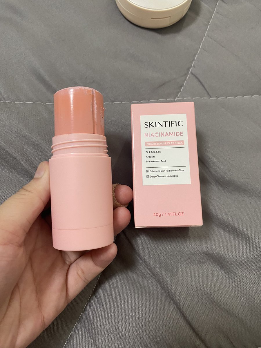 KayyaHmu's tweet photo. มาร์คโคนskintificสีชมพู 175.- รวมส่ง
ใช้ไป 2 ครั้ง (90%)
#ส่งต่อสกินเเคร์ #พร้อมส่ง #ส่งต่อเสื้อผ้า #HowtoPerfect #ใช้บอกต่อ #ส่งต่อของใช้ #Skintific #รีฟิลSkintific #ส่งต่อSkintific #คุชชั่นSkintific #สกินทิฟิค #ส่งต่อสกินทิฟิคท #ส่งต่อมอยส์Skintific https://t.co/Pu9vfJZ6vG