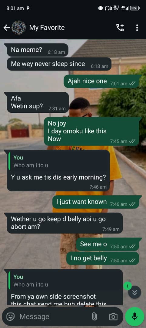 trouble maker tweet media