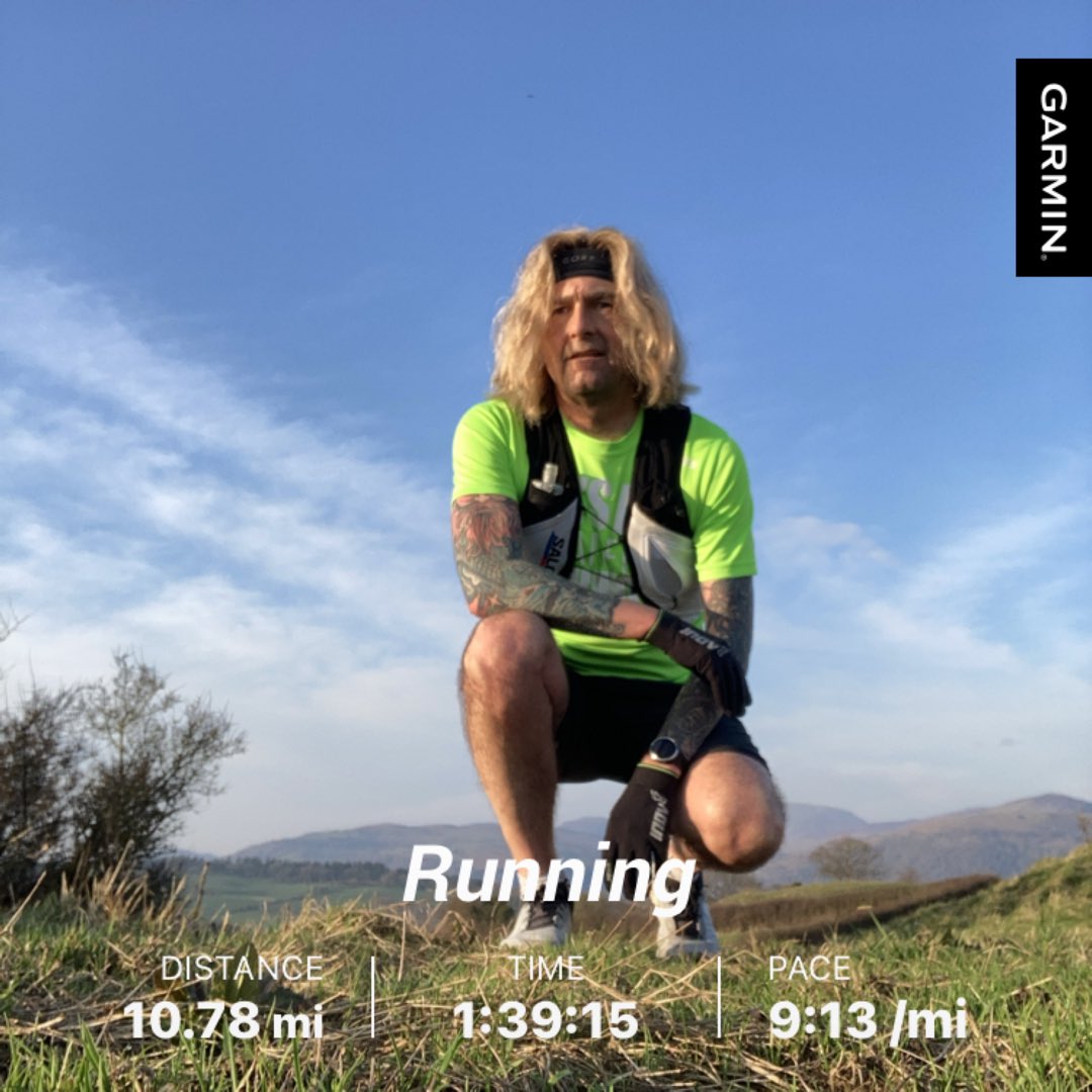 Steve B #heavymetalrunner 🤘 tweet media