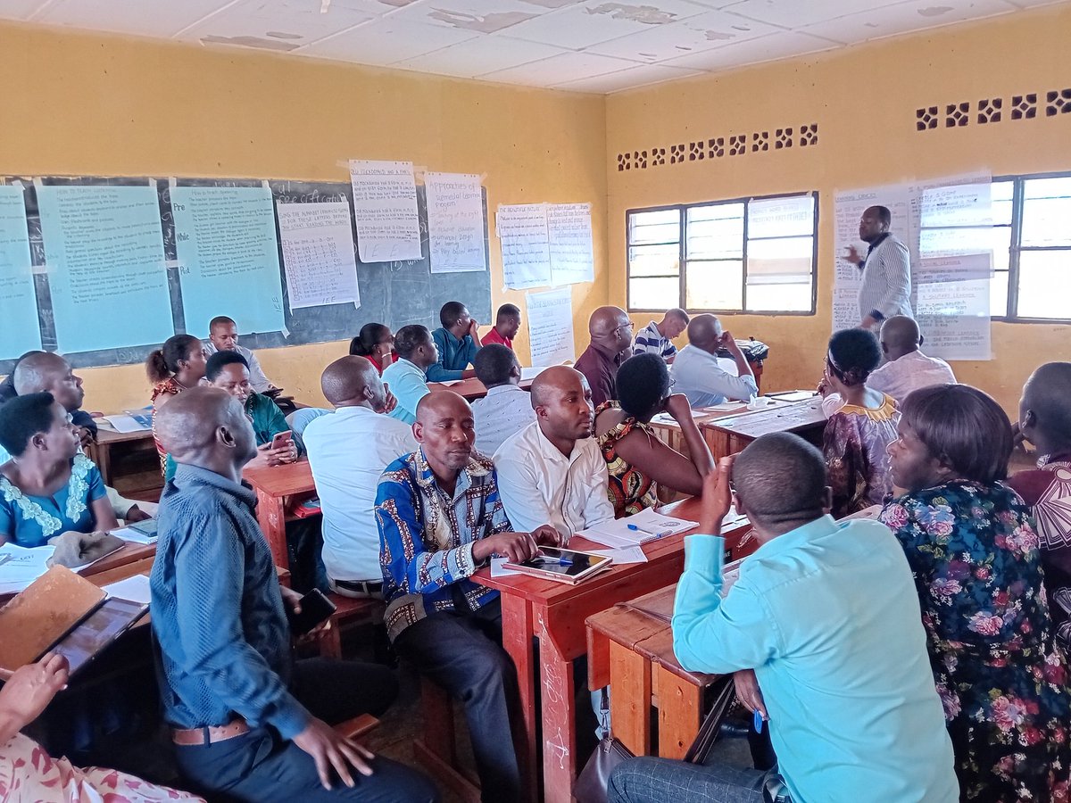 Over two weekends, we trained Headteachers, DoSs, and SBMTs on the Remedial Learning Program. These materials can be used in the Remedial Learning Program.<a href="/RusiziDistrict/">Rusizi District</a> <a href="/Rwanda_Edu/">Ministry of Education | Rwanda</a> <a href="/REBRwanda/">Rwanda Basic Education Board</a> <a href="/NESA_Rwanda/">NESA Rwanda</a> <a href="/TTC_Mururu/">TTCMururu</a>
