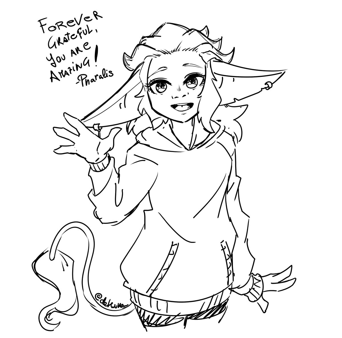 @DeputyPirek A little gift for you, from the bottom of my heart💚