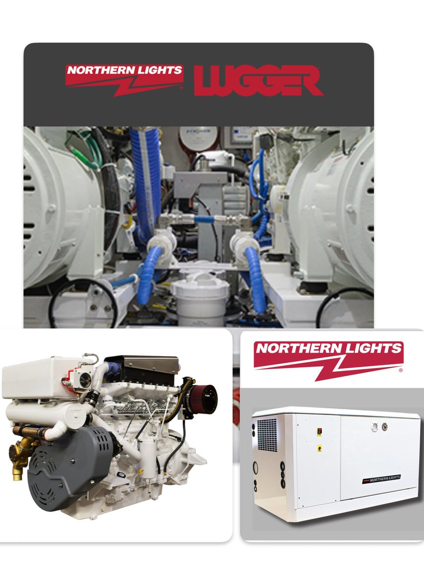 SBMarineEng's tweet photo. We are delighted that we have been appointed by PME as an authorised service partner for the south east covering Northern Lights generators and the newly reintroduced range of Lugger marine engines. 

For further information, service or support please get in contact. https://t.co/ddy8aFiKGu